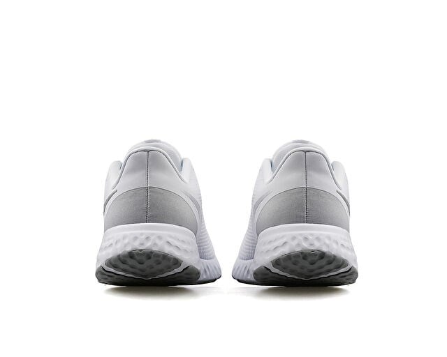 NIKE WMNS REVOLUTION 5 Unisex Koşu Ayakkabısı BQ3207-100 Beyaz