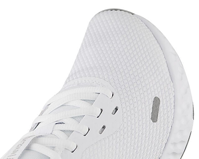 NIKE WMNS REVOLUTION 5 Unisex Koşu Ayakkabısı BQ3207-100 Beyaz