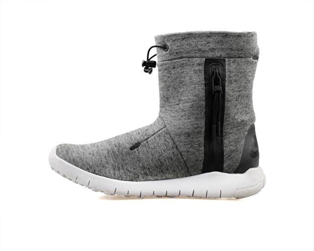 NIKE WMNS TECH FLEECE MID Kadın Günlük Bot 789837-001 Çok Renkli