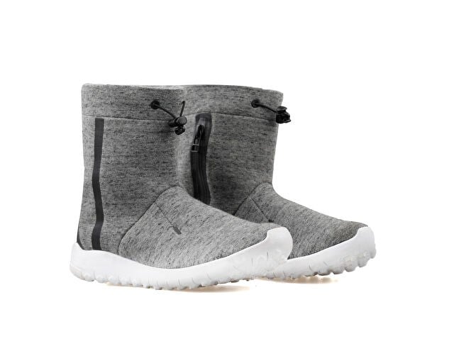 NIKE WMNS TECH FLEECE MID Kadın Günlük Bot 789837-001 Çok Renkli