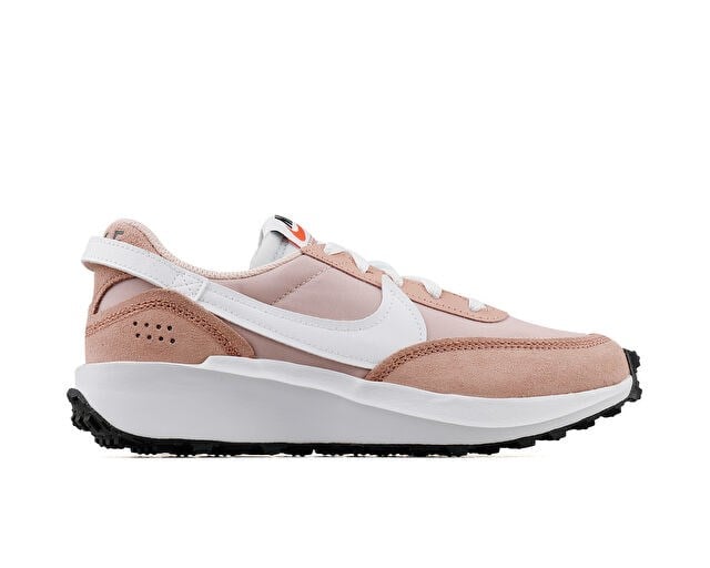NIKE WMNS WAFFLE DEBUT Kadın Günlük Ayakkabı DH9523-600 Pembe