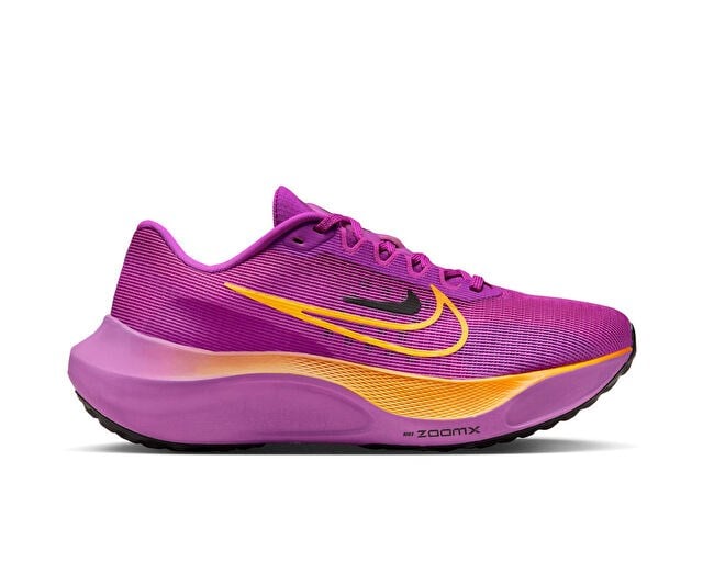 NIKE WMNS ZOOM FLY 5 Kadın Koşu Ayakkabısı DM8974-502 Mor