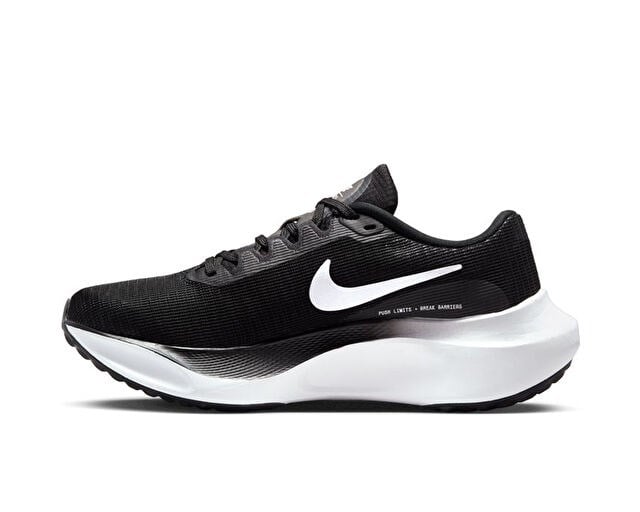 NIKE WMNS ZOOM FLY 5 Unisex Koşu Ayakkabısı DM8974-001 Siyah