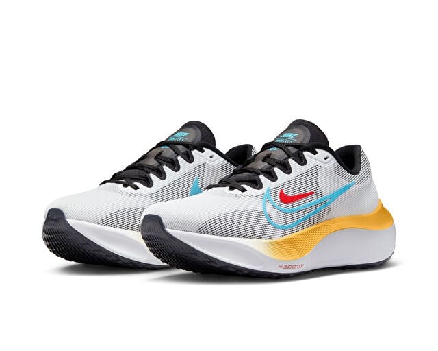 NIKE WMNS ZOOM FLY 5 Unisex Koşu Ayakkabısı DM8974-002 Çok Renkli