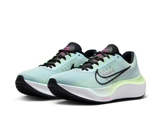 NIKE WMNS ZOOM FLY 5 Unisex Koşu Ayakkabısı DM8974-401 Çok Renkli