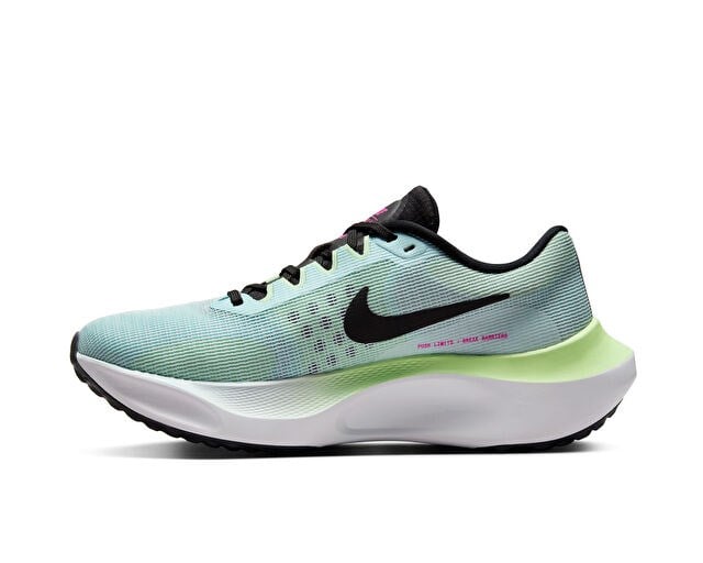 NIKE WMNS ZOOM FLY 5 Unisex Koşu Ayakkabısı DM8974-401 Çok Renkli