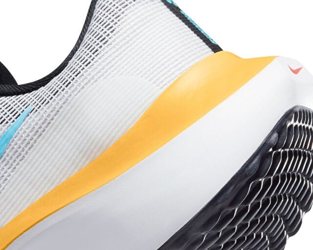 NIKE WMNS ZOOM FLY 5 Unisex Koşu Ayakkabısı DM8974-002 Çok Renkli