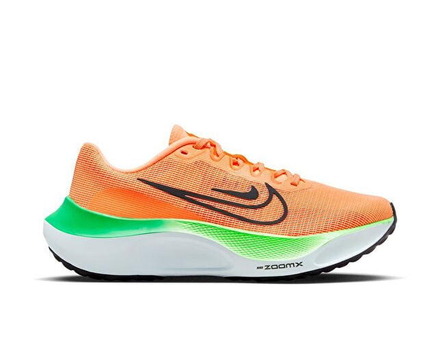 NIKE WMNS ZOOM FLY 5 Unisex Koşu Ayakkabısı DM8974-800 Turuncu