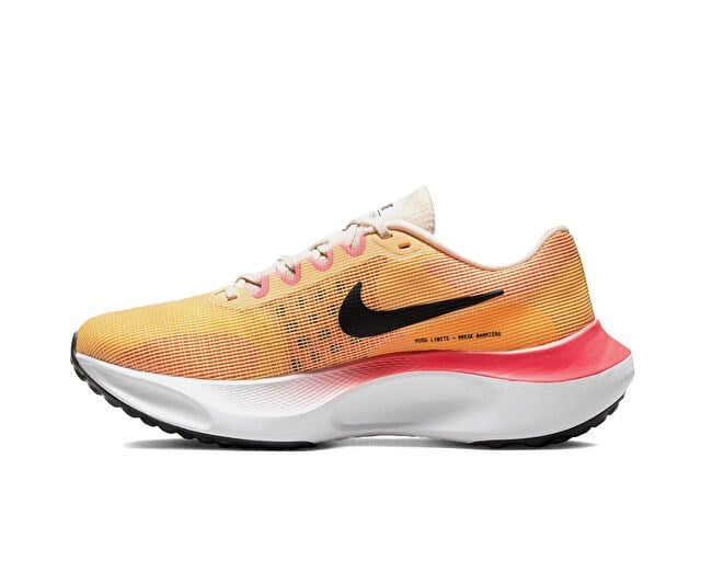 NIKE WMNS ZOOM FLY 5 Unisex Koşu Ayakkabısı DM8974-700 Turuncu