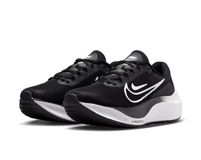 NIKE WMNS ZOOM FLY 5 Unisex Koşu Ayakkabısı DM8974-001 Siyah