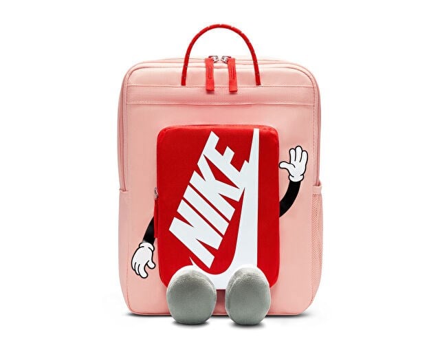 NIKE Y NK BOXY BKPK Sırt Çantası HM9973-800 Turuncu