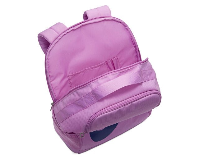 NIKE Y NK BRSLA BKPK Sırt Çantası (18L) DV9436-532 Mor