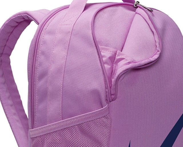 NIKE Y NK BRSLA BKPK Sırt Çantası (18L) DV9436-532 Mor