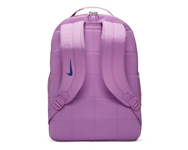 NIKE Y NK BRSLA BKPK Sırt Çantası (18L) DV9436-532 Mor
