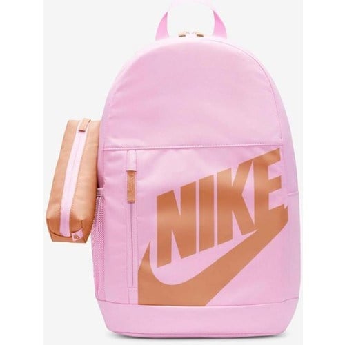 Nike Y Nk Elmntl Bkpk DR6084-621 Toz Pembe Çocuk Sırt Çantası