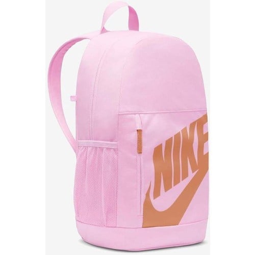 Nike Y Nk Elmntl Bkpk DR6084-621 Toz Pembe Çocuk Sırt Çantası