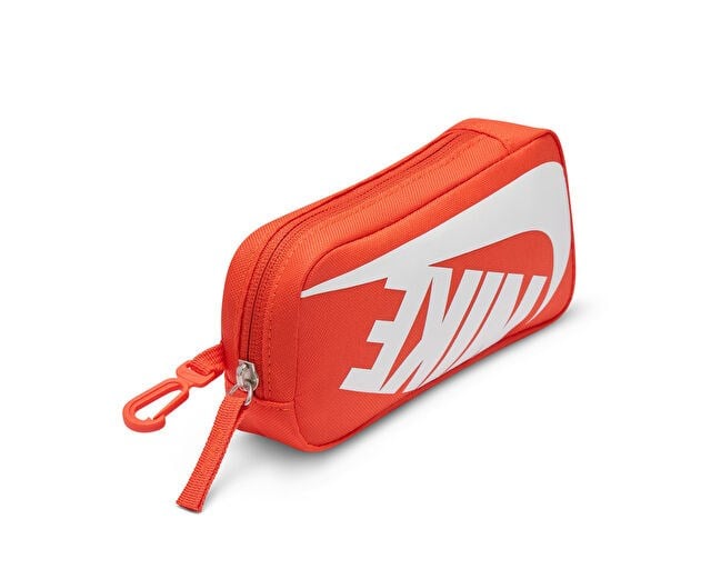 NIKE Y NK ELMNTL BKPK SHOEBOX Sırt Çantası-En: 30 cm, Boy: 46 cm, Derinlik: 13 cm HJ4186-800 Turuncu