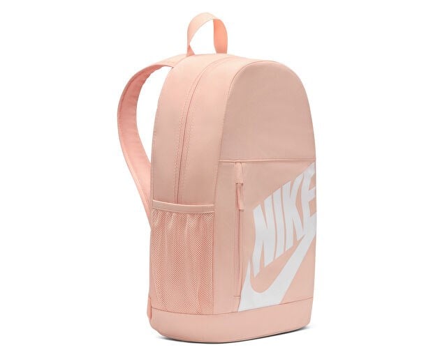 NIKE Y NK ELMNTL BKPK SHOEBOX Sırt Çantası-En: 30 cm, Boy: 46 cm, Derinlik: 13 cm HJ4186-800 Turuncu
