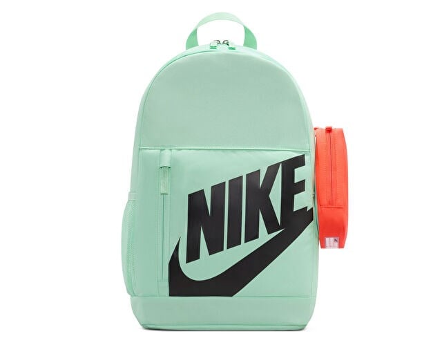 NIKE Y NK ELMNTL BKPK SHOEBOX Sırt Çantası-En: 30 cm, Boy: 46 cm, Derinlik: 13 cm HJ4186-326 Yeşil