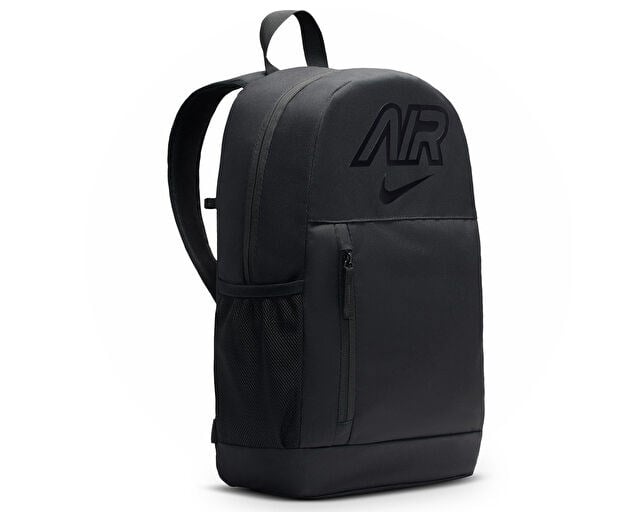 NIKE Y NK ELMNTL BKPK - SMU FA25 Sırt Çantası-En: 30 cm, Boy: 45 cm, Derinlik: 13 cm HV6607-010 Siyah