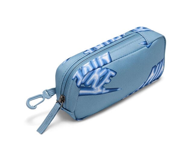 NIKE Y NK ELMTL BPK SHOEBOXSU26AOP Sırt Çantası-En: 30 cm, Boy: 46 cm, Derinlik: 13 cm IH7852-486 Mavi