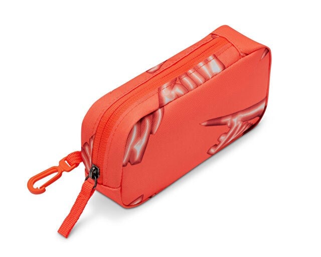 NIKE Y NK ELMTL BPK SHOEBOXSU26AOP Sırt Çantası-En: 30 cm, Boy: 46 cm, Derinlik: 13 cm IH7852-842 Turuncu