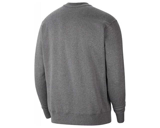 NIKE Y NK FLC PARK20 CREW Erkek Futbol Sweatshirts CW6904-071 Gri