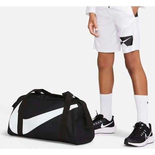 Nike Y Nk Gym Club - SP23 Çocuk Spor Çantası DR6100-010 Siyah Renkli Ergonomik Tasarım