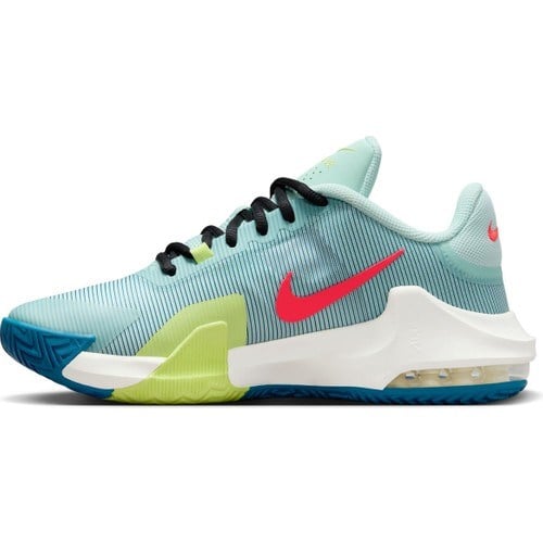 Nike Yeşil Erkek Basketbol Ayakkabısı DM1124-301 Aır Max Impact 4