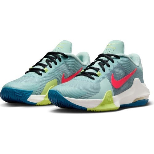 Nike Yeşil Erkek Basketbol Ayakkabısı DM1124-301 Aır Max Impact 4