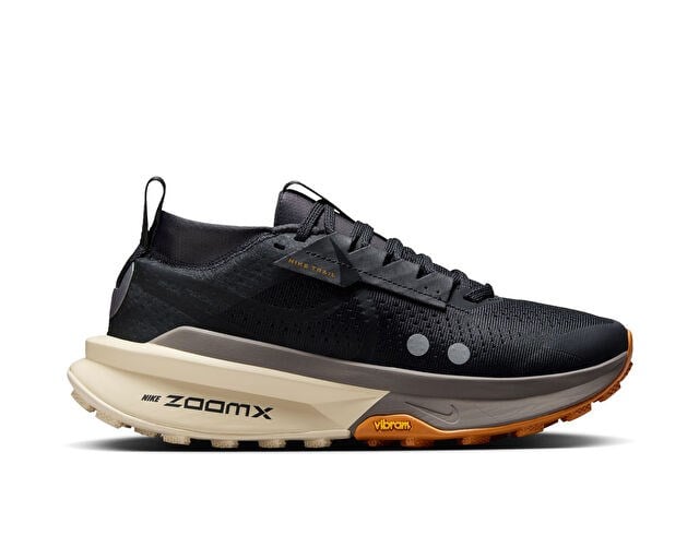 NIKE ZEGAMA 2 FD5191-004 Siyah