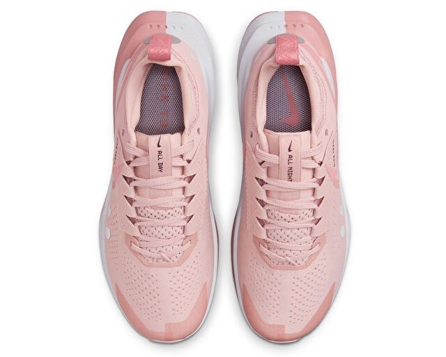 NIKE ZEGAMA 2 Kadın Arazi Tipi Koşu Ayakkabısı FD5191-601 Pembe