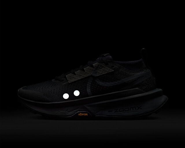 NIKE ZEGAMA 2 Unisex Arazi Tipi Koşu Ayakkabısı FD5191-003 Siyah