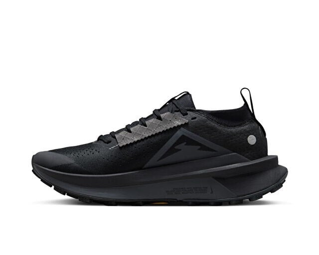 NIKE ZEGAMA 2 Unisex Arazi Tipi Koşu Ayakkabısı FD5191-003 Siyah