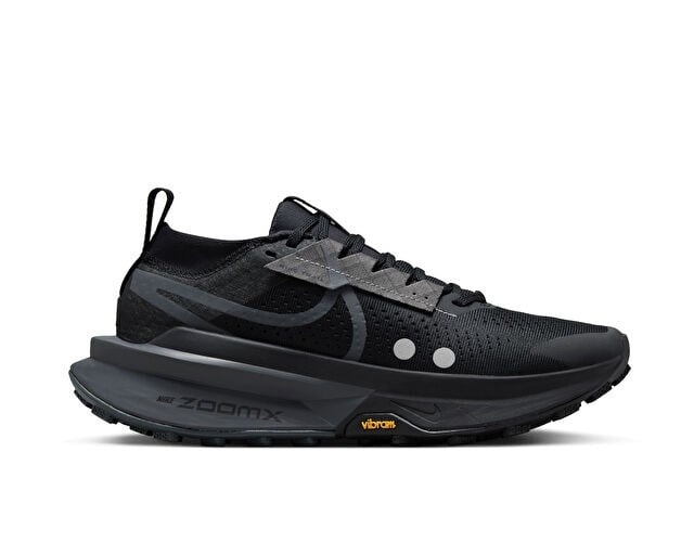 NIKE ZEGAMA 2 Unisex Arazi Tipi Koşu Ayakkabısı FD5191-003 Siyah