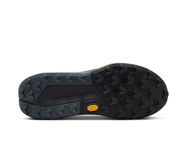 NIKE ZEGAMA 2 Unisex Arazi Tipi Koşu Ayakkabısı FD5191-003 Siyah