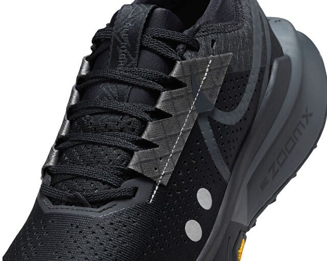 NIKE ZEGAMA 2 Unisex Arazi Tipi Koşu Ayakkabısı FD5191-003 Siyah