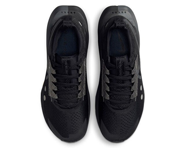 NIKE ZEGAMA 2 Unisex Arazi Tipi Koşu Ayakkabısı FD5191-003 Siyah