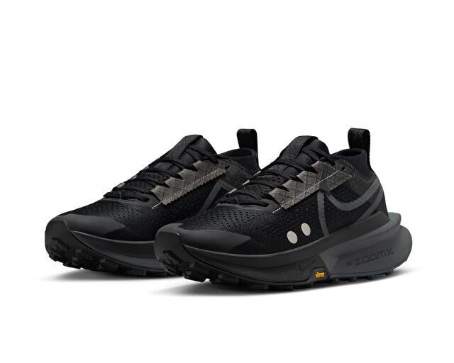 NIKE ZEGAMA 2 Unisex Arazi Tipi Koşu Ayakkabısı FD5191-003 Siyah