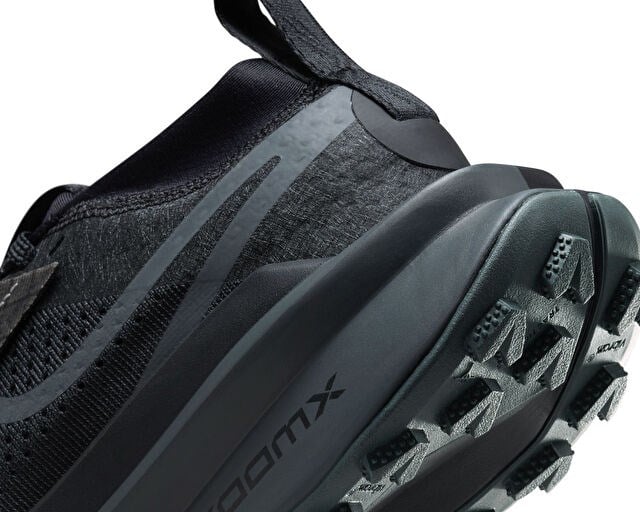 NIKE ZEGAMA 2 Unisex Arazi Tipi Koşu Ayakkabısı FD5191-003 Siyah