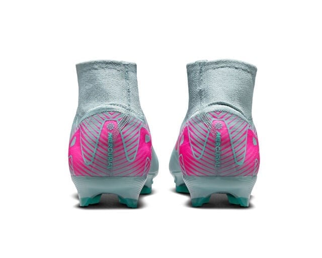 NIKE ZM MERCURIAL SUPERFLY 10 PRO FG Unisex Çim Zemin Kramponu HF9433-301 Mavi