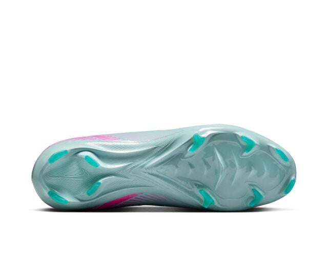 NIKE ZM MERCURIAL SUPERFLY 10 PRO FG Unisex Çim Zemin Kramponu HF9433-301 Mavi