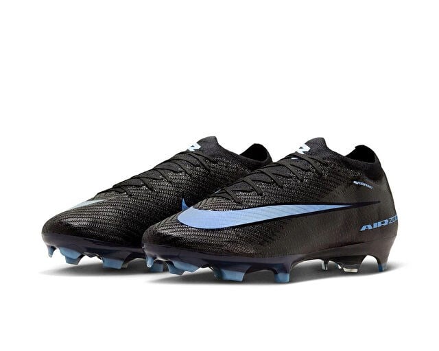 NIKE ZM MERCURIAL VAPOR 16 ELITE FG Erkek Çim Zemin Kramponu FQ1457-001 Siyah