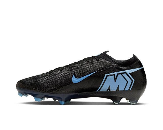 NIKE ZM MERCURIAL VAPOR 16 ELITE FG Erkek Çim Zemin Kramponu FQ1457-001 Siyah