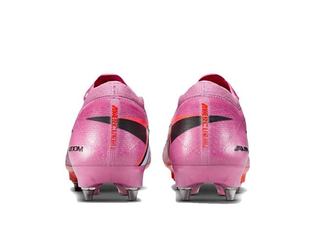 NIKE ZM MERCURIAL VAPOR 16 ELITE SG-PRO Erkek Islak / Yumuşak Çim Zemin Kramponu FQ8688-600 Kırmızı