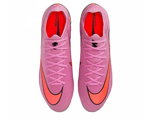 NIKE ZM MERCURIAL VAPOR 16 ELITE SG-PRO Erkek Islak / Yumuşak Çim Zemin Kramponu FQ8688-600 Kırmızı