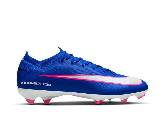 NIKE ZM MERCURIAL VAPOR 16 PRO FG Erkek Çim Zemin Kramponu FQ8685-446 Mavi