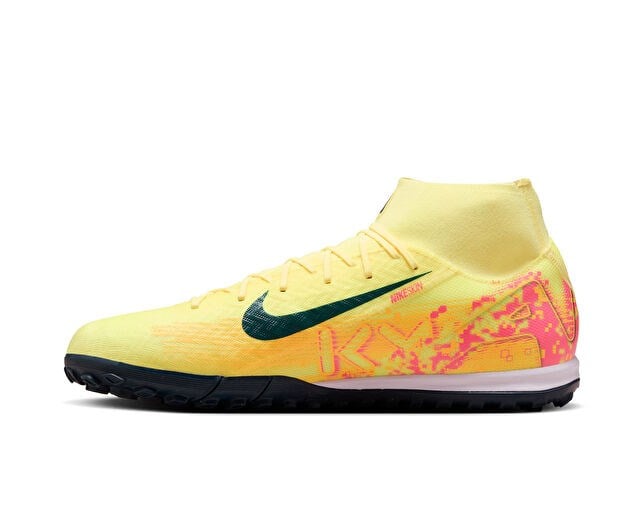 NIKE ZM SUPERFLY 10 ACADEMY KM TF FQ8333-800 Sarı