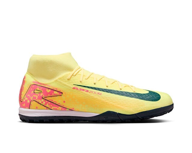 NIKE ZM SUPERFLY 10 ACADEMY KM TF FQ8333-800 Sarı