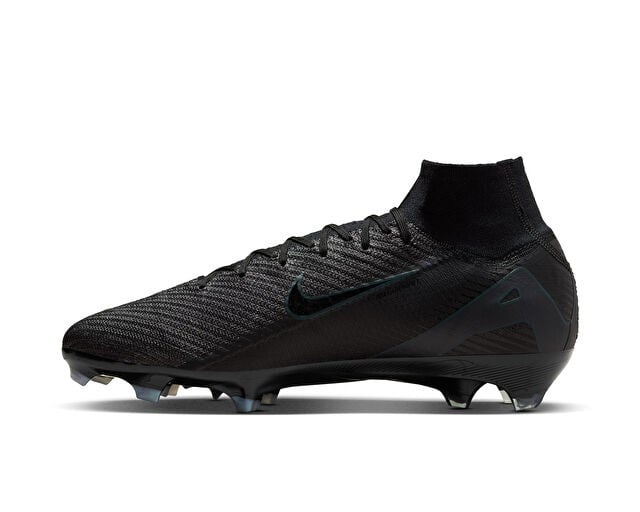 NIKE ZM SUPERFLY 10 ELITE FG FQ1454-002 Siyah